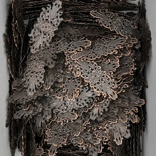 Bulk Quantity Metal Jewellery Mounts