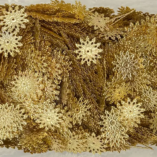 Bulk Quantity Metal Bead Caps