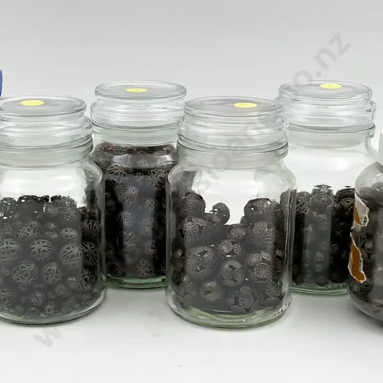 Bulk Quantity Various Metal Beads