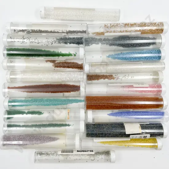 Bulk Quantity Various Seed Beads