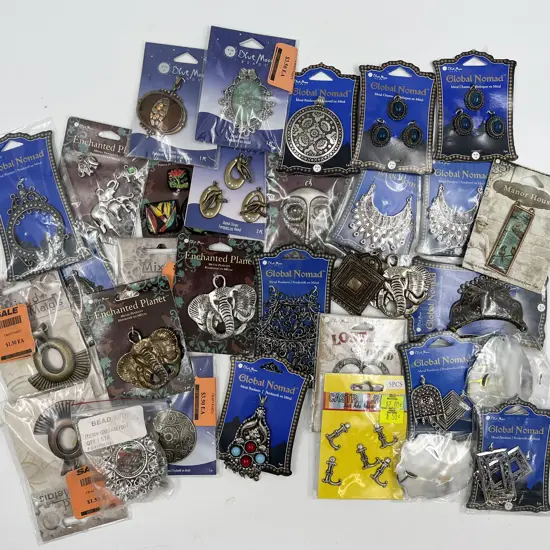 Quantity Packaged Jewellery