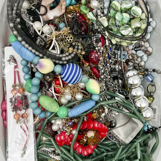 Quantity Completed Jewellery