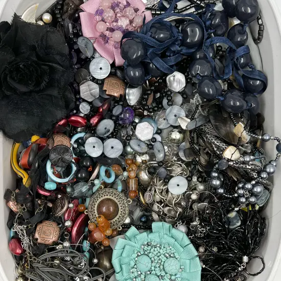 Quantity Completed Jewellery