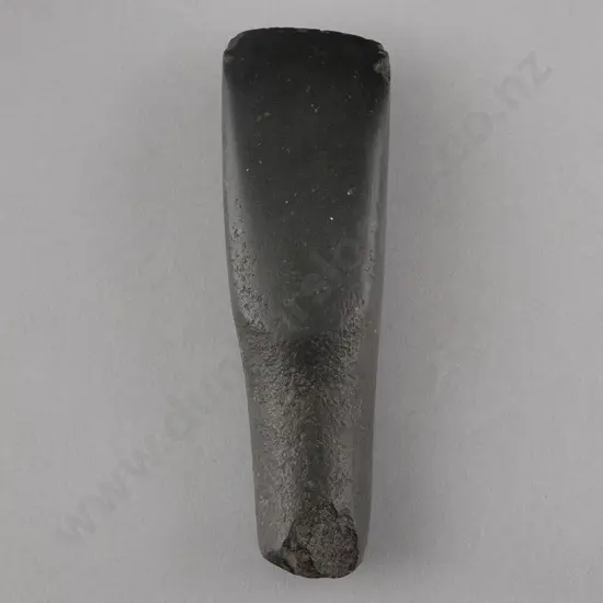 Pre-European Toki (Dark Greywacke)