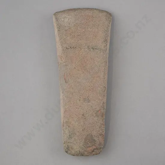 Pre-European Pink Volcanic Toki