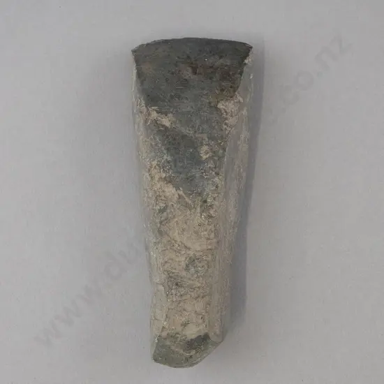 Pre-European Toki (Greywacke)