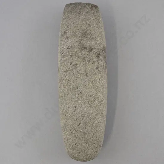 Pre-European Toki (Volcanic Stone)