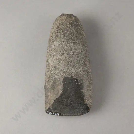 Pre-European Toki (Argillite)