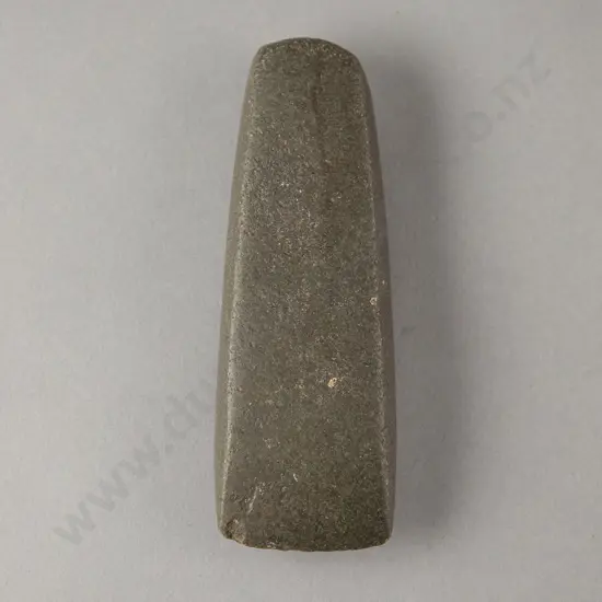 Pre-European Toki (Argillite)