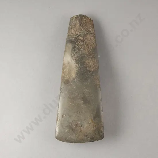 Pre-European Large Toki (Greywacke)