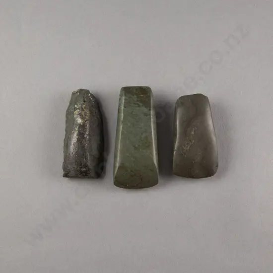 Three Pre-European Toki