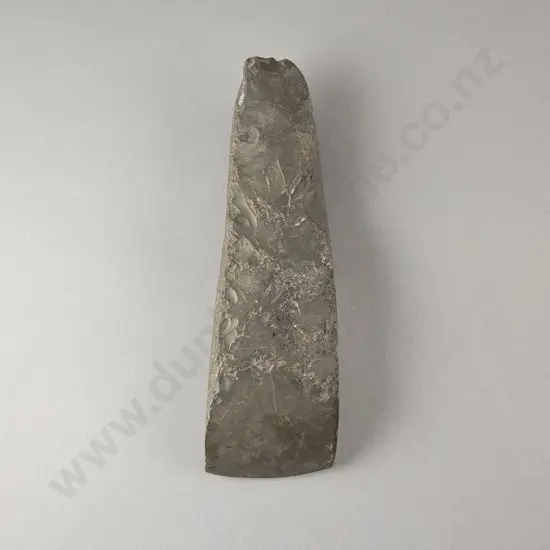 Pre-European Large Toki (Greywacke)