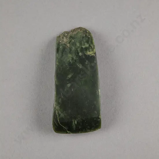 Pre-European Toki Pounamu