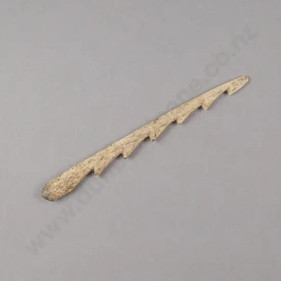Bone Spear Barb