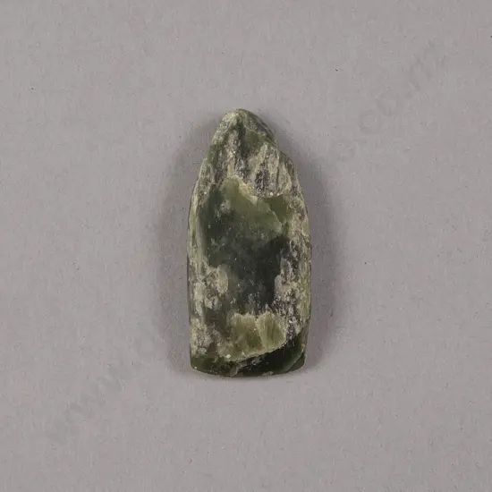 Small Pounamu Toki
