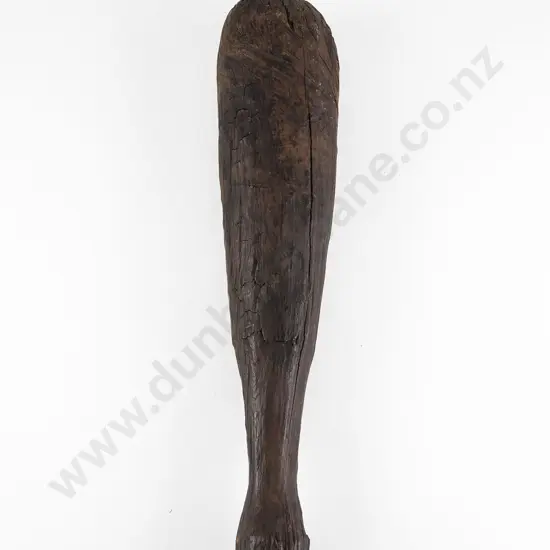 Patu Aruhe (Fern Root Pounder)