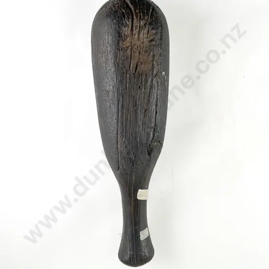 Patu Aruhe (Fern Root Beater)