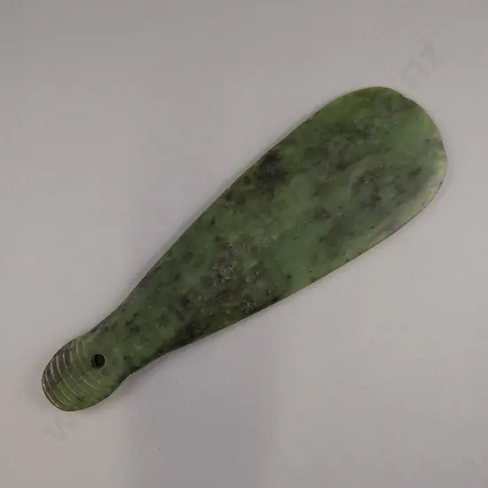 19th Century Mere Pounamu