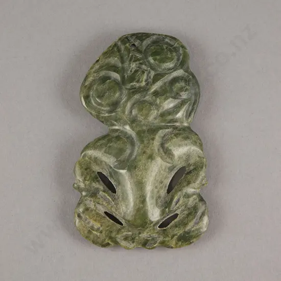 Early 20th Century Hei Tiki