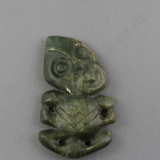 An 18th Century Hei Tiki