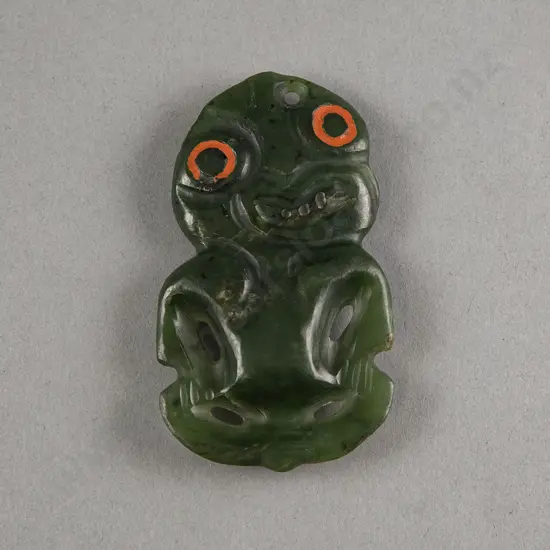 19th Century Hei Tiki