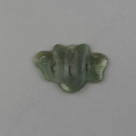 19th Century Pounamu Pekapeka