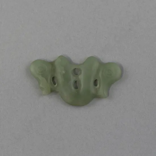 19th Century Pounamu Pekapeka