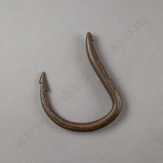 Copper Ships Nail Shark Hook