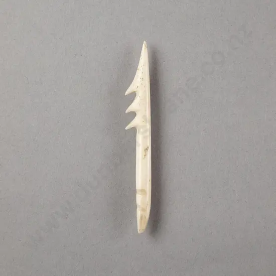 Bone Spear Point