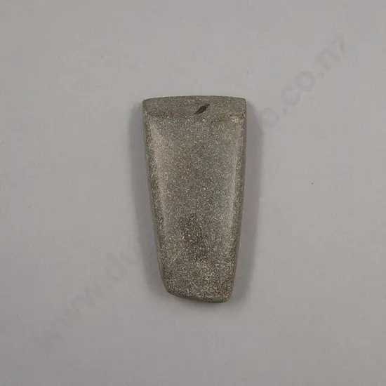 Pre-European Toki (Volcanic Stone)