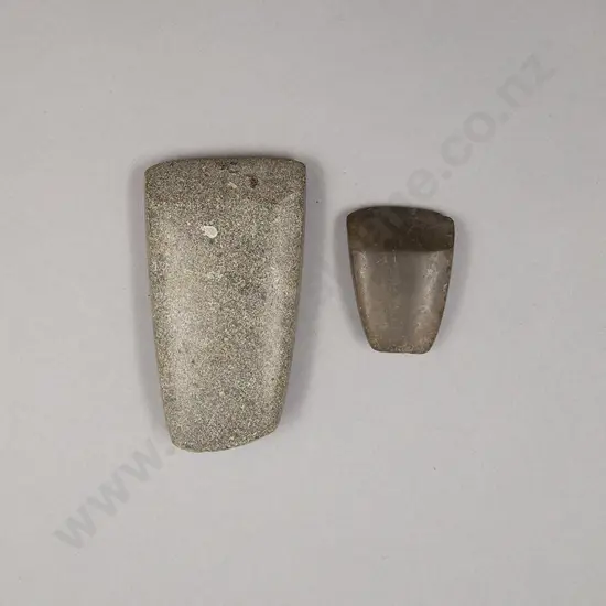 Two Pre-European Toki