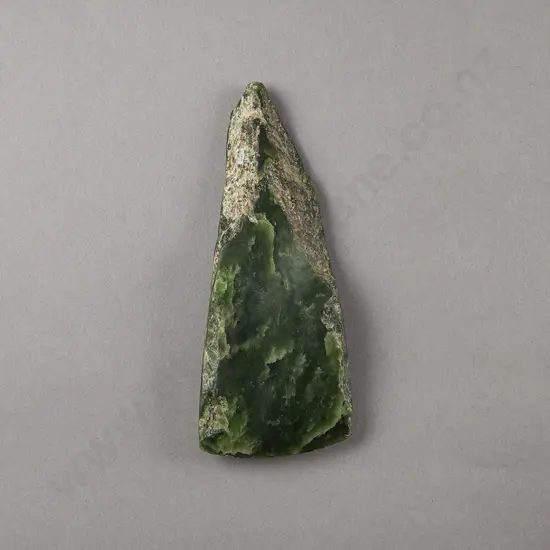 Pre-European Toki Pounamu