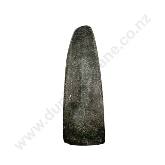 Pre-European Toki (Argillite)