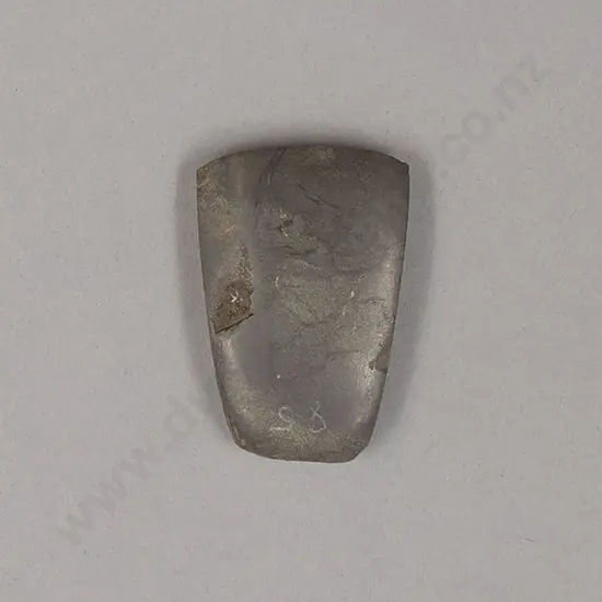 Pre-European Toki (Greywacke)