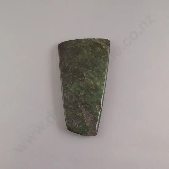 Pre-European Toki Pounamu