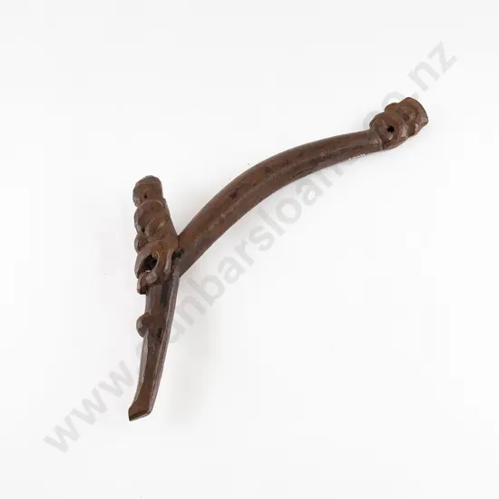 19th Century Mutu Kaka (Bird Perch Snare)