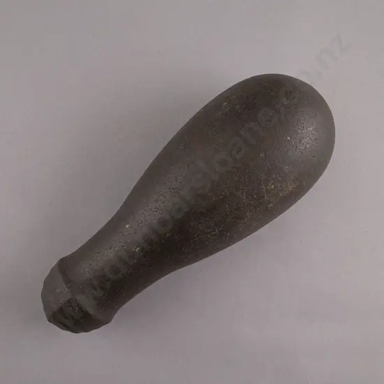 Patu Muka (Flax Pounder)