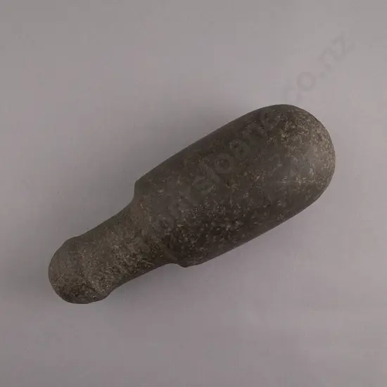 Patu Muka (Flax Pounder)