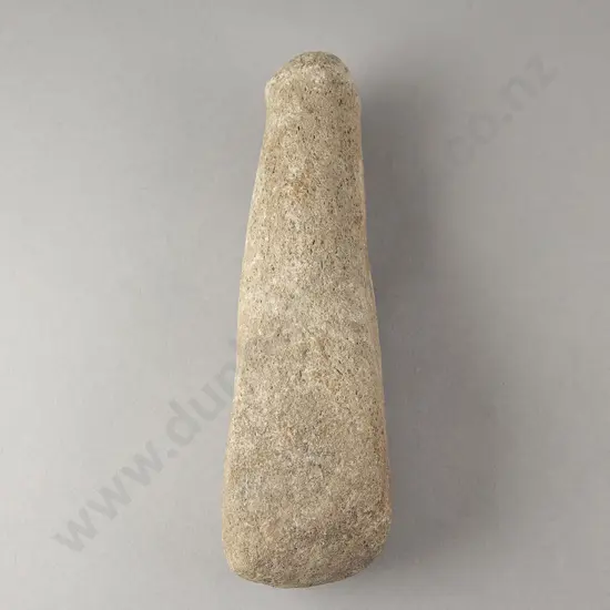 Patu Muku ( Flax Pounder)