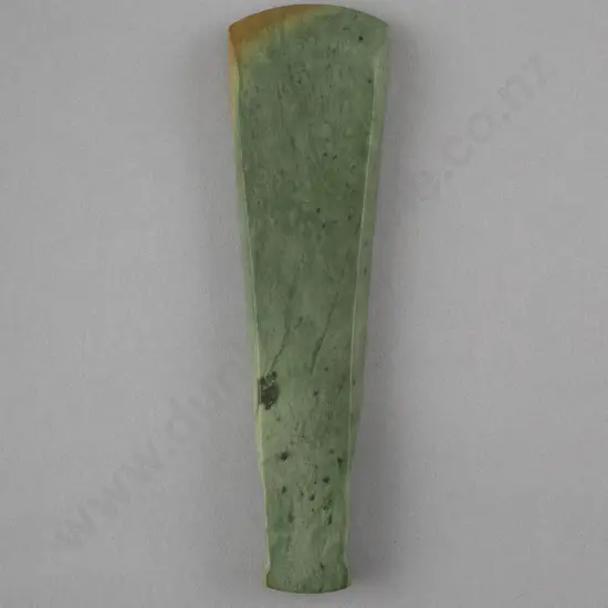 Pounamu Toki by Charlie Marsh