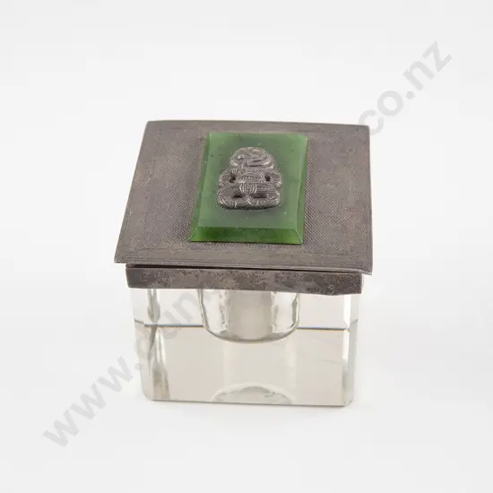 Tiki Inkwell