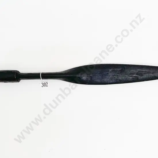 19th Century Ketu (Digging Stick)