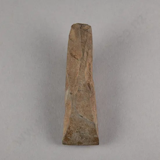 Pre-European Polynesian Adze