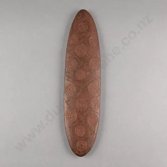 Aboriginal Tjuruga (Divination Tool)