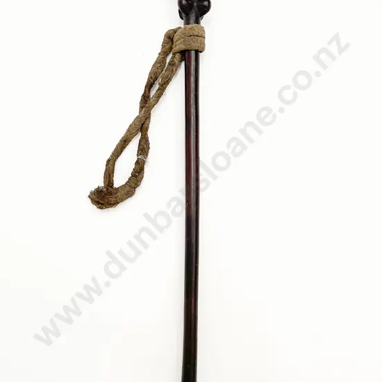 19th Century Vanuatu War Club