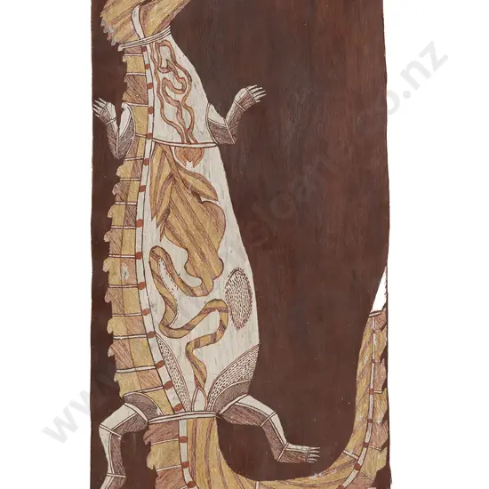 Dick Murrumurru Fresh Water Crocodile (Kumuken)