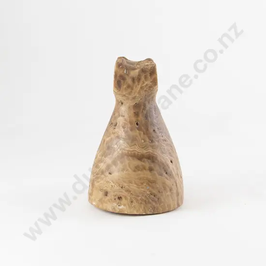 A Cook Islands Calcite Pounder