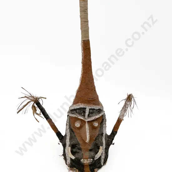 Vanuatu Ceremonial Headdress