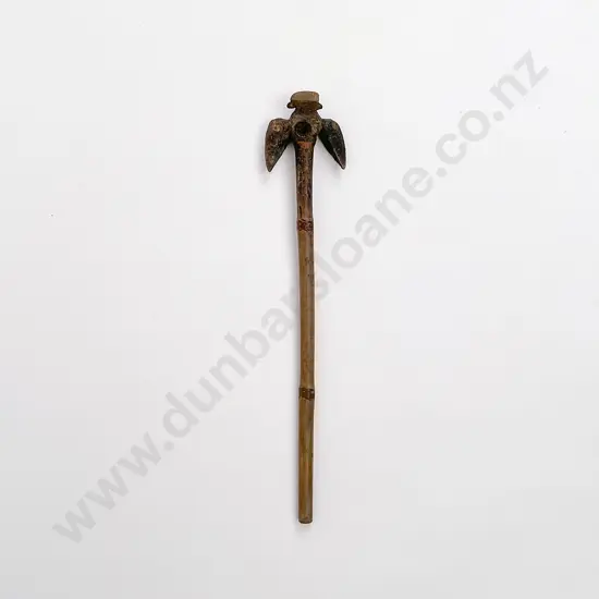 Solomon Islands Frigate Bird Pipe