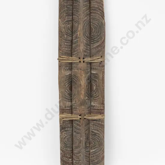 Papua New Guinean Kandrian War Shield